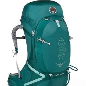 NWOT - Aura AG 65 Pack - Teal - Size XS/S